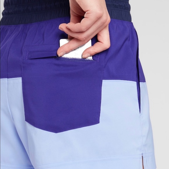 Athleta Oahu Colorblock Short - Picture 4 of 6